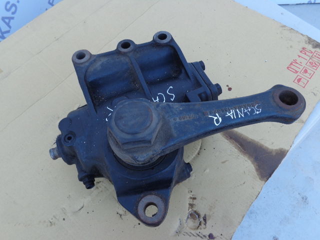 Scania Power steering gear ( breaking trucks for parts ) ZF - Boîtier de direction pour Camion: photos 1 Scania Power steering gear ( breaking trucks for parts ) ZF - Boîtier de direction pour Camion: photos 1