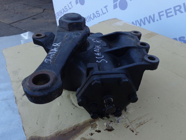 Scania Power steering gear ( breaking trucks for parts ) ZF - Boîtier de direction pour Camion: photos 3 Scania Power steering gear ( breaking trucks for parts ) ZF - Boîtier de direction pour Camion: photos 3