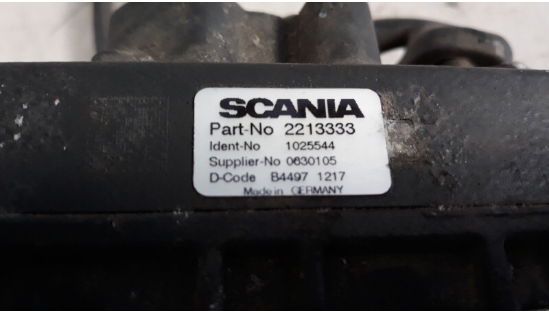 Scania R - Moteur et pièces pour Camion: photos 5 Scania R - Moteur et pièces pour Camion: photos 5