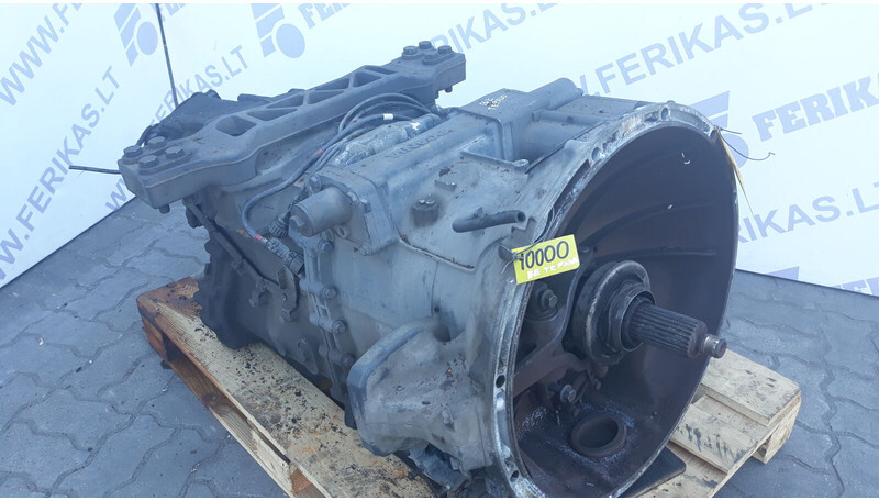 Scania R - Boîte de vitesse pour Camion: photos 1 Scania R - Boîte de vitesse pour Camion: photos 1