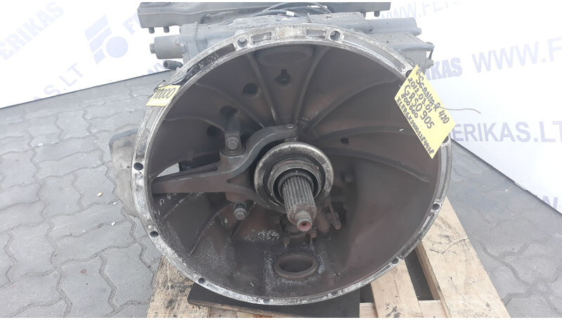 Scania R - Boîte de vitesse pour Camion: photos 3 Scania R - Boîte de vitesse pour Camion: photos 3