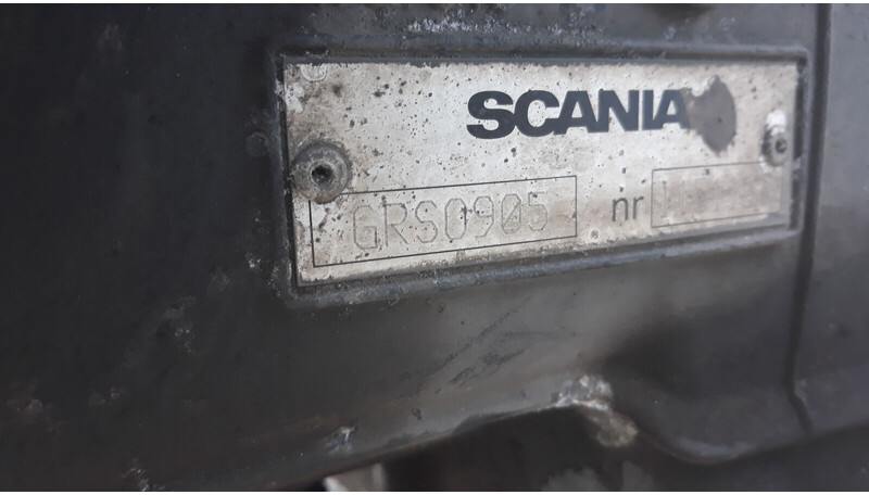 Scania R - Boîte de vitesse pour Camion: photos 5 Scania R - Boîte de vitesse pour Camion: photos 5