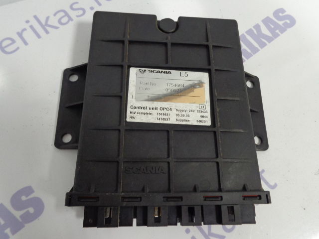Scania R OPC4 - Bloc de gestion pour Camion: photos 3 Scania R OPC4 - Bloc de gestion pour Camion: photos 3
