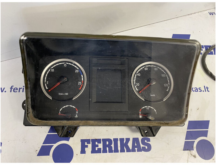 Scania R410 - Panel de instrumentos pour Camion: photos 1 Scania R410 - Panel de instrumentos pour Camion: photos 1