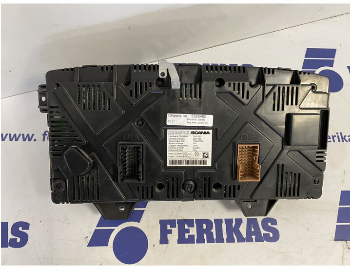 Scania R410 - Panel de instrumentos pour Camion: photos 2 Scania R410 - Panel de instrumentos pour Camion: photos 2