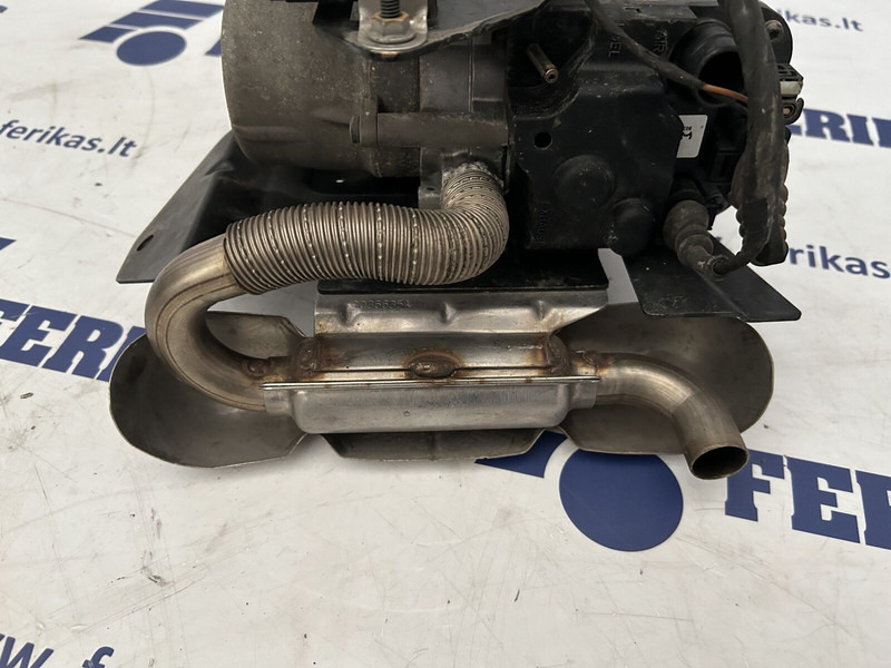 Scania R460 - Chauffage/ Ventilation pour Camion: photos 3 Scania R460 - Chauffage/ Ventilation pour Camion: photos 3