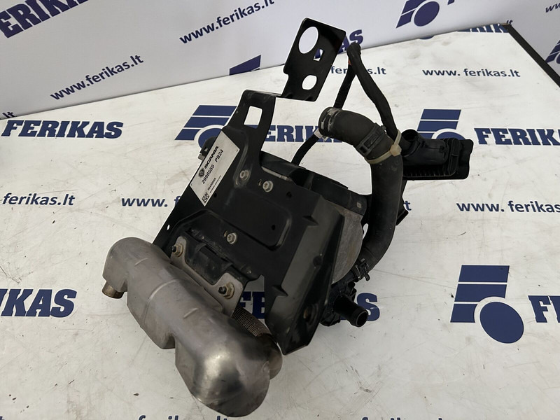 Scania R460 - Chauffage/ Ventilation pour Camion: photos 2 Scania R460 - Chauffage/ Ventilation pour Camion: photos 2