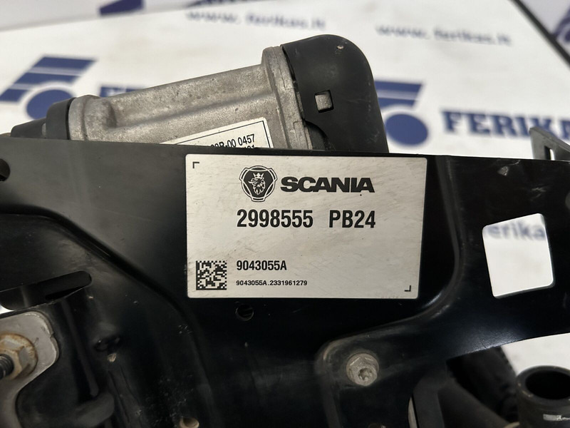 Scania R460 - Chauffage/ Ventilation pour Camion: photos 4 Scania R460 - Chauffage/ Ventilation pour Camion: photos 4