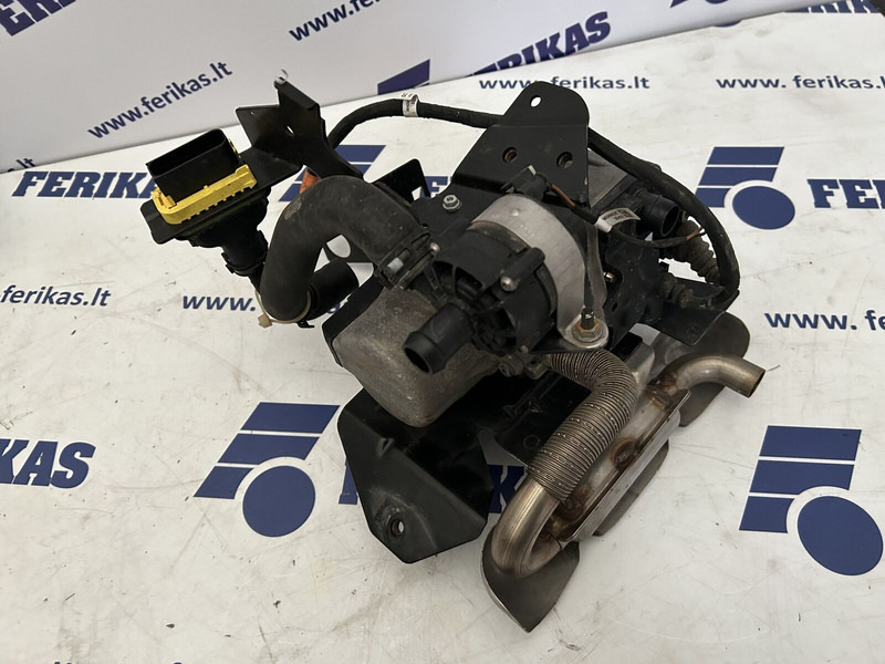 Scania R460 - Chauffage/ Ventilation pour Camion: photos 1 Scania R460 - Chauffage/ Ventilation pour Camion: photos 1