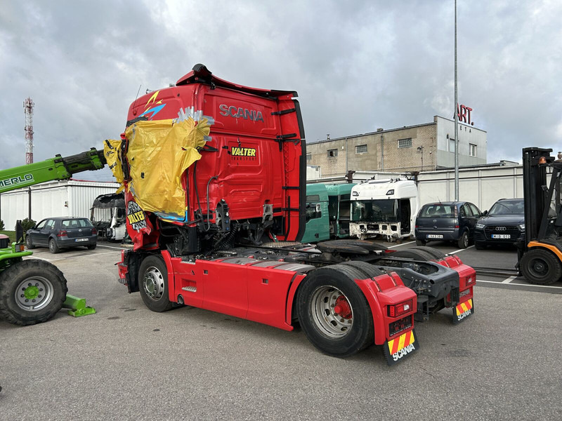 Scania dismantling for parts - Moteur pour Camion: photos 3 Scania dismantling for parts - Moteur pour Camion: photos 3