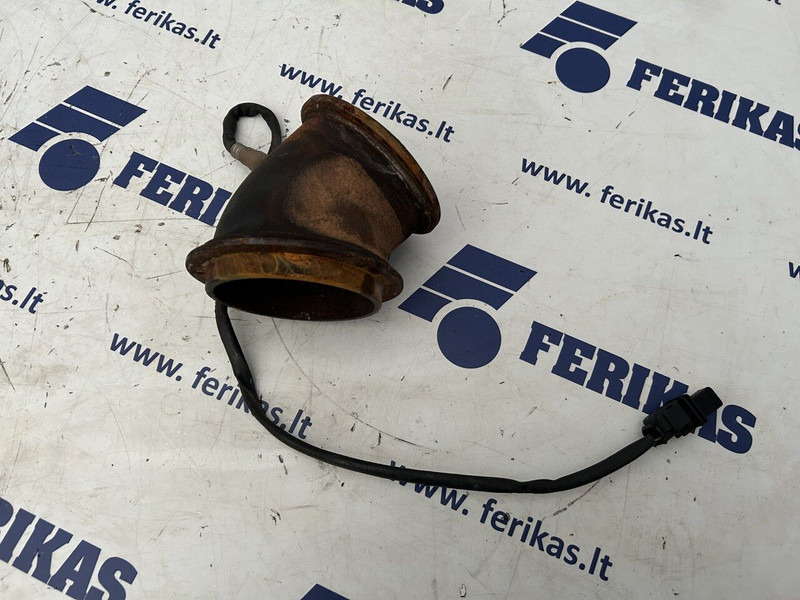 Scania exhaust pipe - Tube d'echappement pour Camion: photos 2 Scania exhaust pipe - Tube d'echappement pour Camion: photos 2