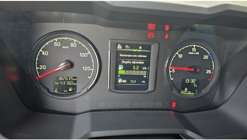 Tracteur routier Scania R460 SUPER: photos 8 Tracteur routier Scania R460 SUPER: photos 8