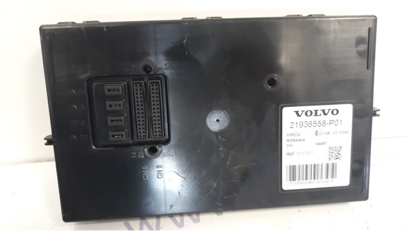 Volvo FH4 - Bloc de gestion pour Camion: photos 3 Volvo FH4 - Bloc de gestion pour Camion: photos 3