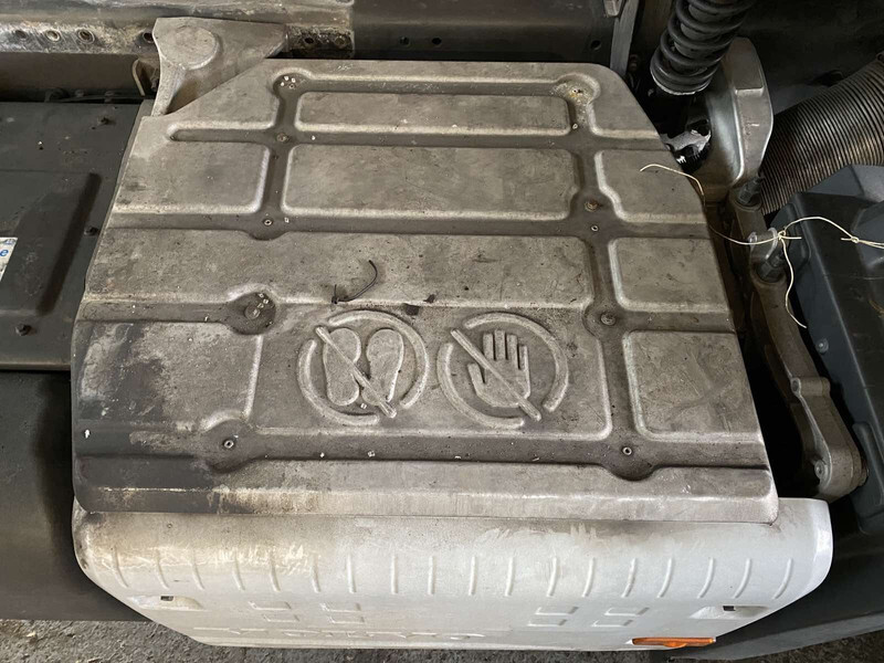 Volvo FM - Silencieux pour Camion: photos 2 Volvo FM - Silencieux pour Camion: photos 2