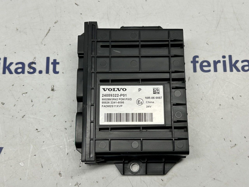 Volvo PDM PWD - Bloc de gestion pour Camion: photos 1 Volvo PDM PWD - Bloc de gestion pour Camion: photos 1
