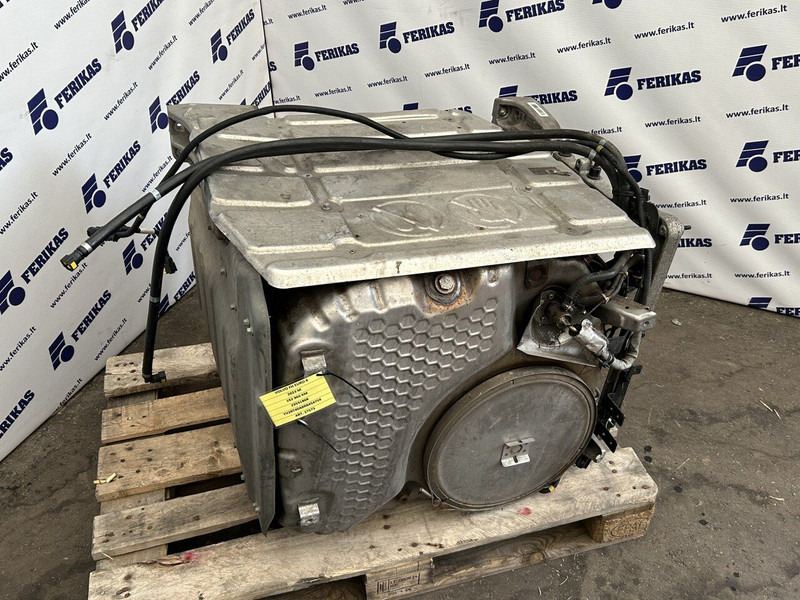 Volvo catalyst - Catalyseur pour Camion: photos 1 Volvo catalyst - Catalyseur pour Camion: photos 1