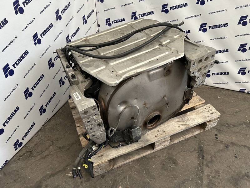 Volvo catalyst - Catalyseur pour Camion: photos 4 Volvo catalyst - Catalyseur pour Camion: photos 4