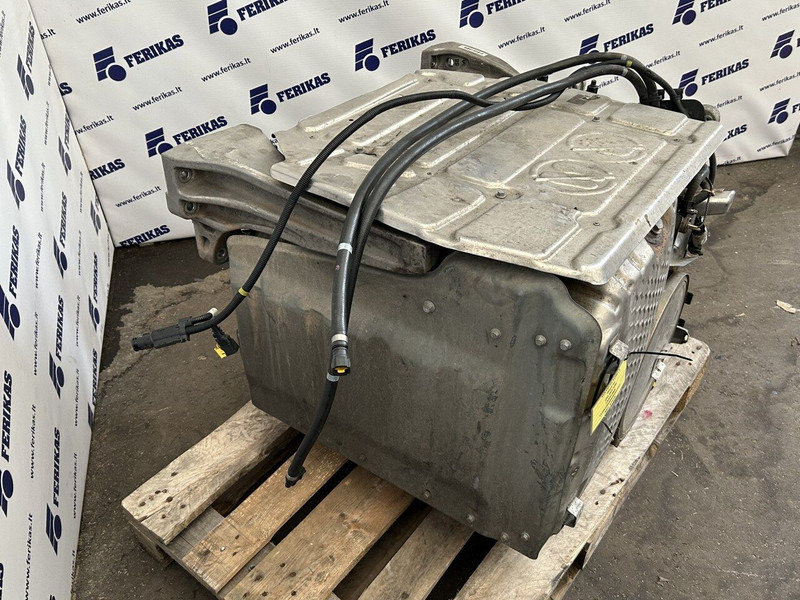 Volvo catalyst - Catalyseur pour Camion: photos 3 Volvo catalyst - Catalyseur pour Camion: photos 3