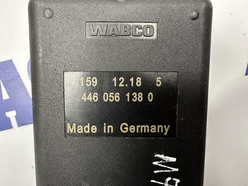 Wabco - Suspension pour Camion: photos 3 Wabco - Suspension pour Camion: photos 3