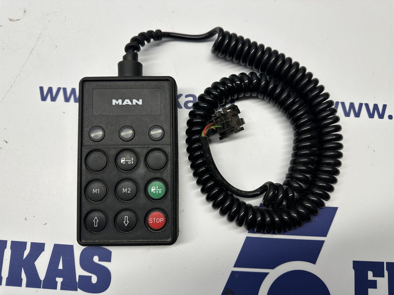 Wabco - Suspension pour Camion: photos 1 Wabco - Suspension pour Camion: photos 1