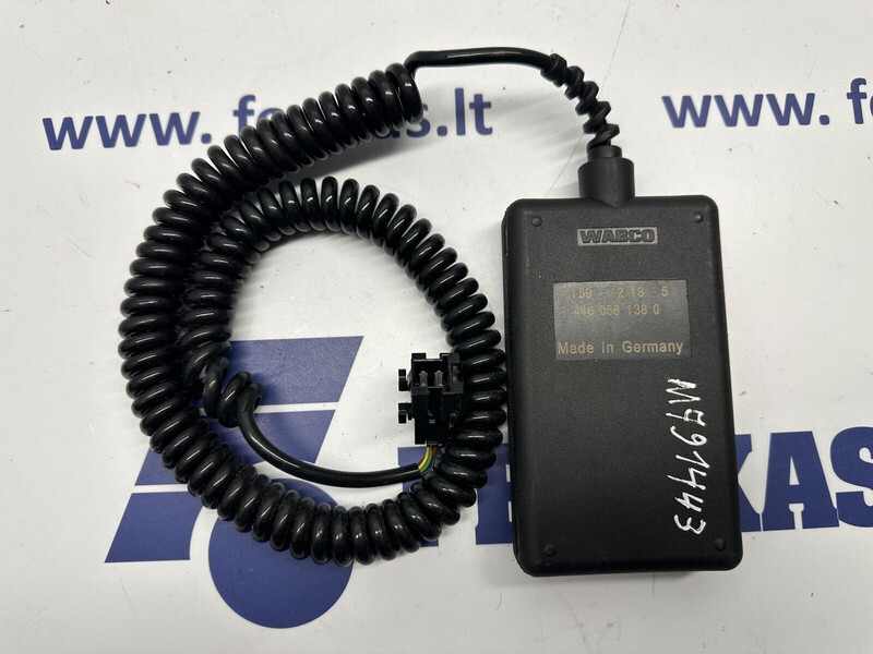 Wabco - Suspension pour Camion: photos 2 Wabco - Suspension pour Camion: photos 2