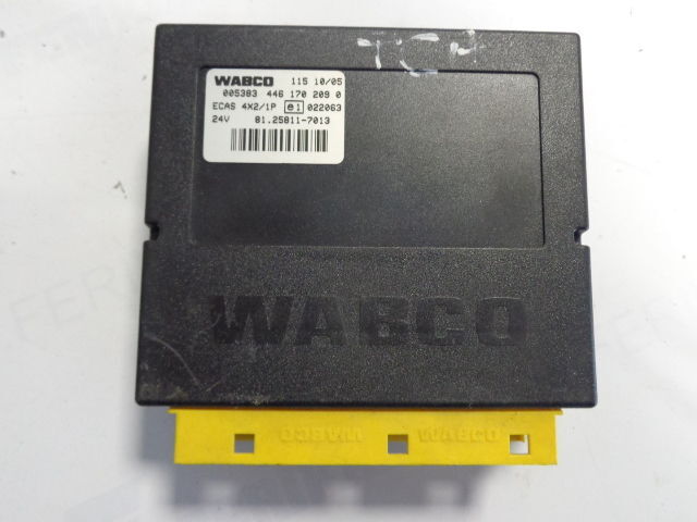 Wabco TGA - Bloc de gestion pour Camion: photos 1 Wabco TGA - Bloc de gestion pour Camion: photos 1