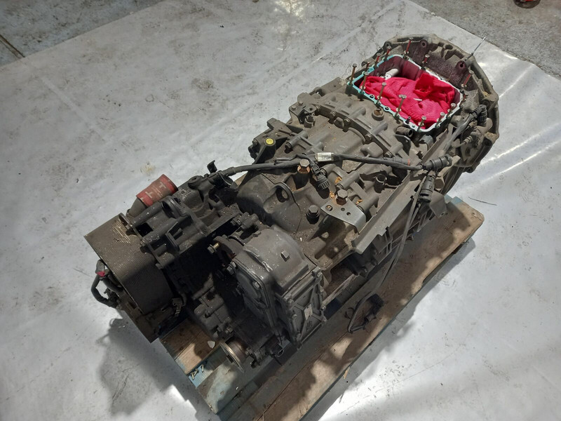 ZF 12AS2131TD - Boîte de vitesse pour Camion: photos 5 ZF 12AS2131TD - Boîte de vitesse pour Camion: photos 5