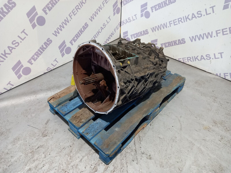 ZF 12AS2330TD - Boîte de vitesse pour Camion: photos 1 ZF 12AS2330TD - Boîte de vitesse pour Camion: photos 1