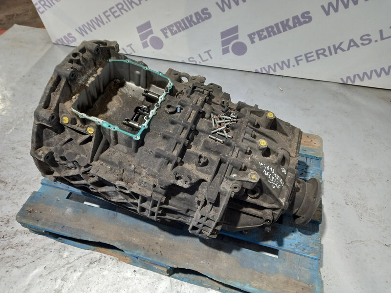 ZF 12AS2330TD - Boîte de vitesse pour Camion: photos 4 ZF 12AS2330TD - Boîte de vitesse pour Camion: photos 4