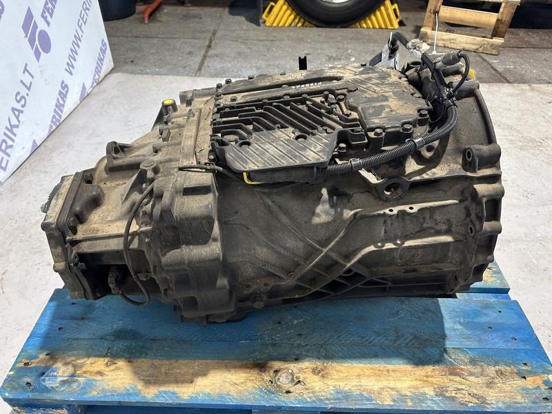 ZF 12TX2620TD - Boîte de vitesse pour Camion: photos 5 ZF 12TX2620TD - Boîte de vitesse pour Camion: photos 5