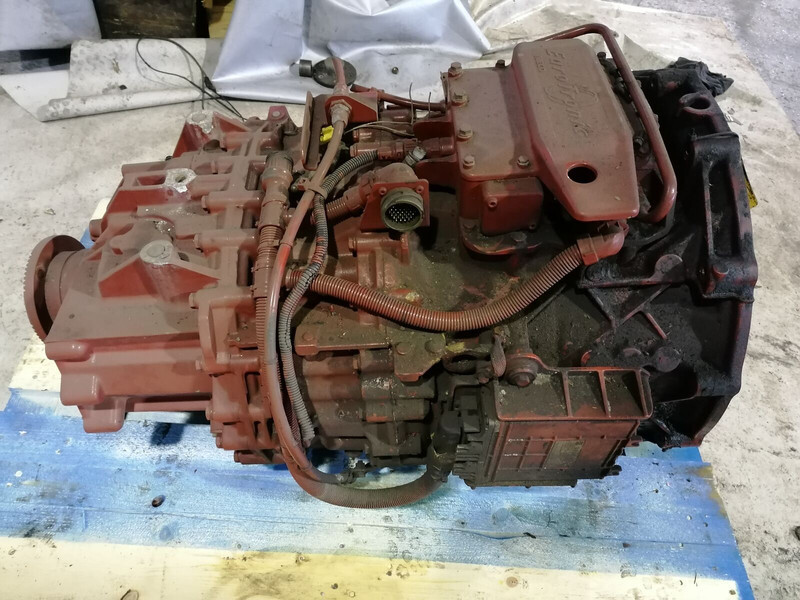 ZF 12as1800 - Boîte de vitesse pour Camion: photos 4 ZF 12as1800 - Boîte de vitesse pour Camion: photos 4
