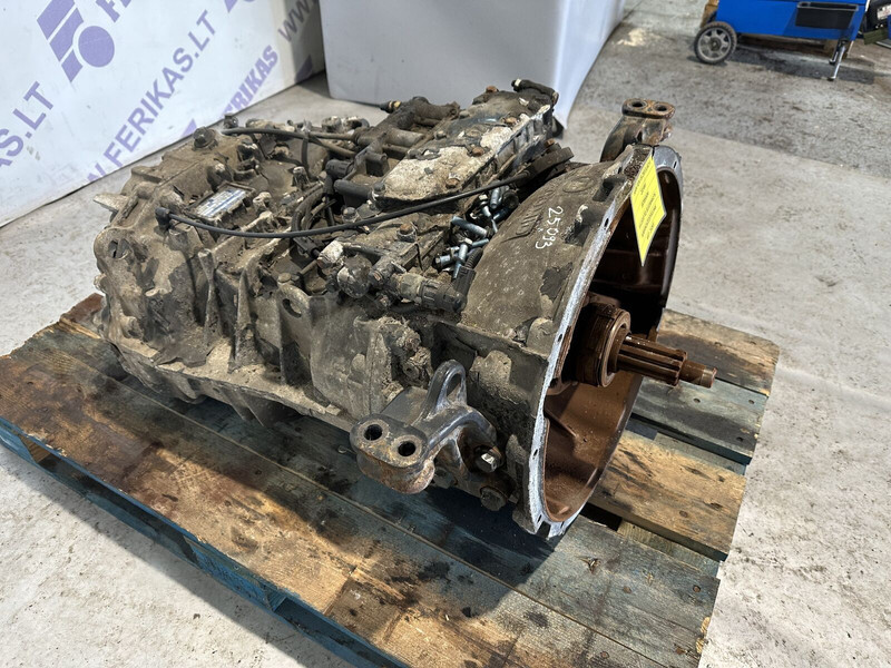 ZF 9S1310TO - Boîte de vitesse pour Camion: photos 5 ZF 9S1310TO - Boîte de vitesse pour Camion: photos 5