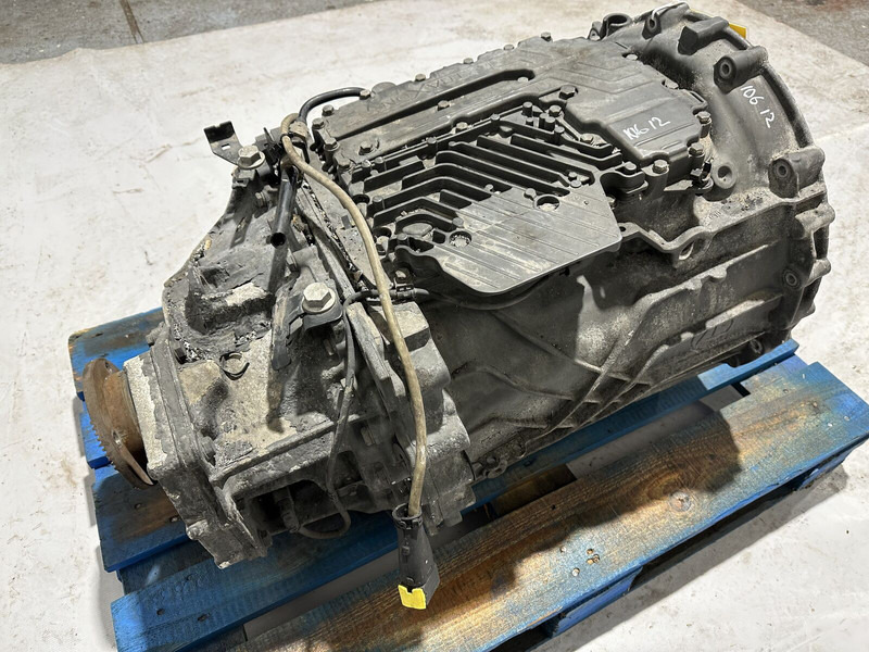 ZF XF 106 - Boîte de vitesse pour Camion: photos 5 ZF XF 106 - Boîte de vitesse pour Camion: photos 5