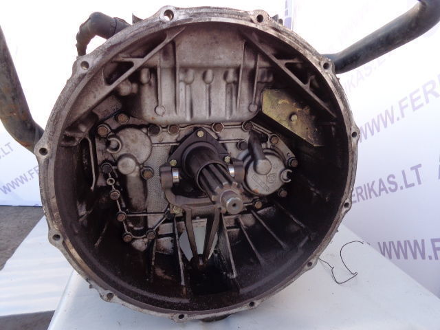 ZF gearbox 12AS2331TD 12AS2331 TD - Boîte de vitesse pour Camion: photos 4 ZF gearbox 12AS2331TD 12AS2331 TD - Boîte de vitesse pour Camion: photos 4