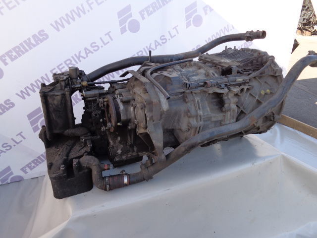 ZF gearbox 12AS2331TD 12AS2331 TD - Boîte de vitesse pour Camion: photos 3 ZF gearbox 12AS2331TD 12AS2331 TD - Boîte de vitesse pour Camion: photos 3