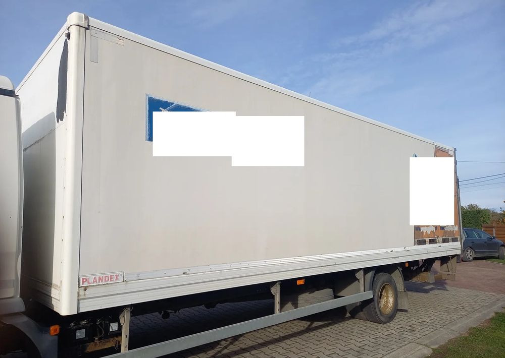 Inny ZABUDOWA KONTENER 7,50 Z DRZWIAMI - Carrosserie fourgon: photos 2 Inny ZABUDOWA KONTENER 7,50 Z DRZWIAMI - Carrosserie fourgon: photos 2