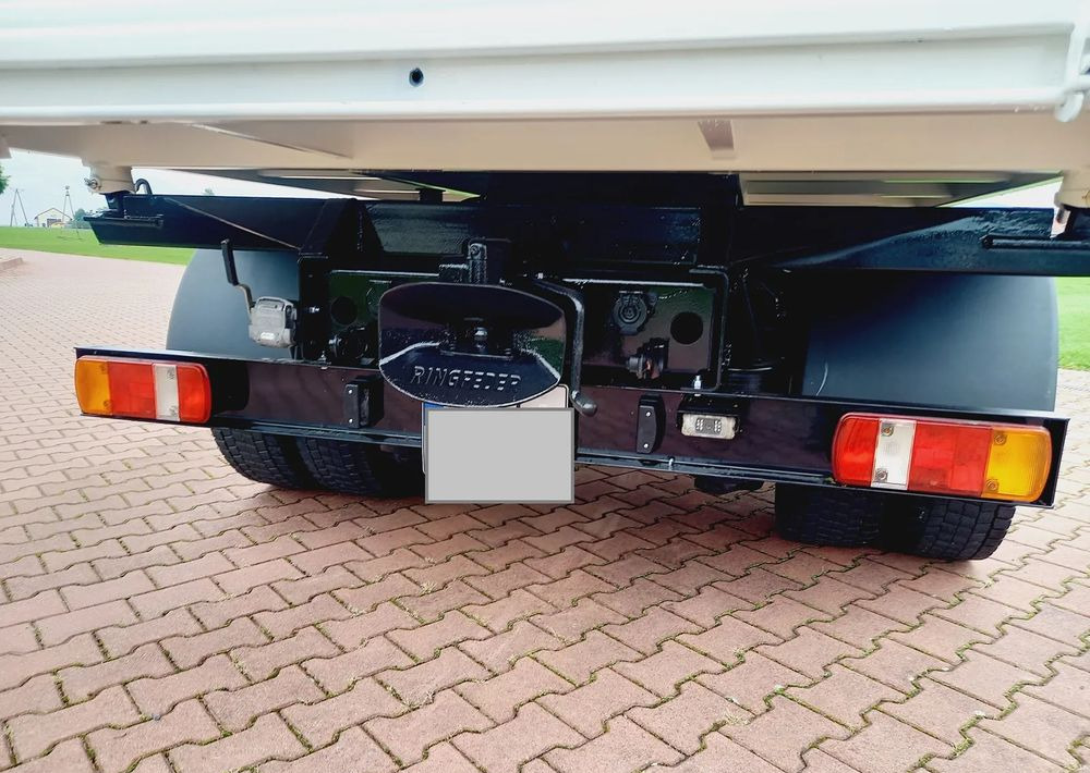 Camion benne MAN TGL 12 250 EURO 5 !!! BLOKADA MOSTU !!!!: photos 17