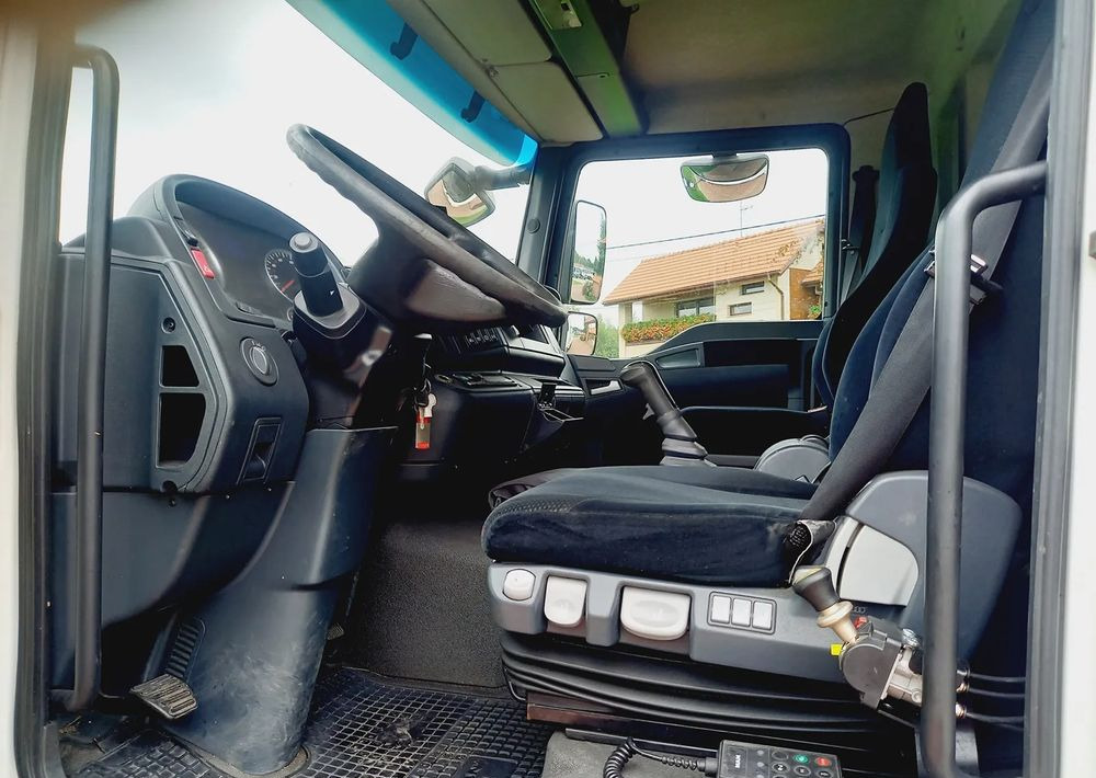 Camion benne MAN TGL 12 250 EURO 5 !!! BLOKADA MOSTU !!!!: photos 10