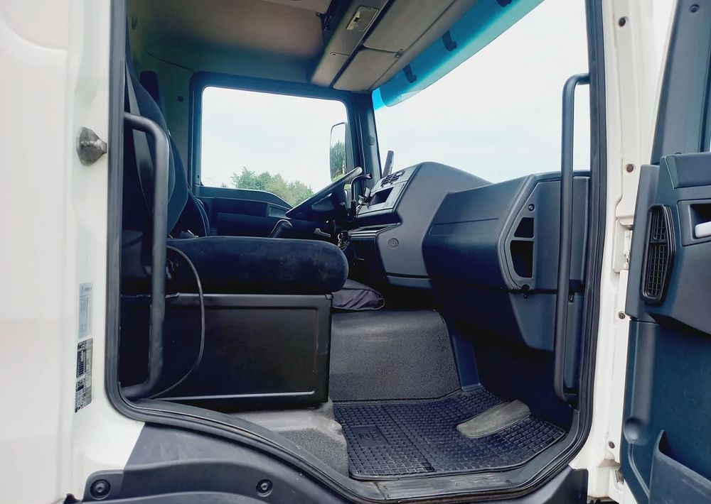 Camion benne MAN TGL 12 250 EURO 5 !!! BLOKADA MOSTU !!!!: photos 16