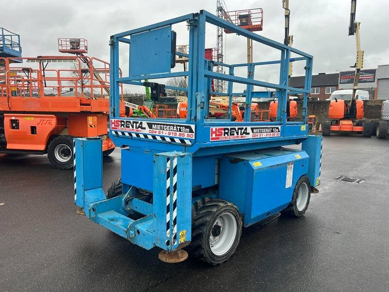 Genie GS2668 RT diesel 4x4 10m (1527) - Nacelle ciseaux: photos 3 Genie GS2668 RT diesel 4x4 10m (1527) - Nacelle ciseaux: photos 3