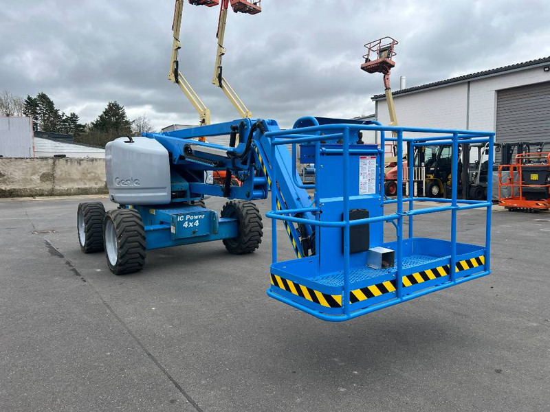 Genie Z45/25 JRT 4x4 diesel 16m (1601) - Nacelle articulée: photos 5 Genie Z45/25 JRT 4x4 diesel 16m (1601) - Nacelle articulée: photos 5