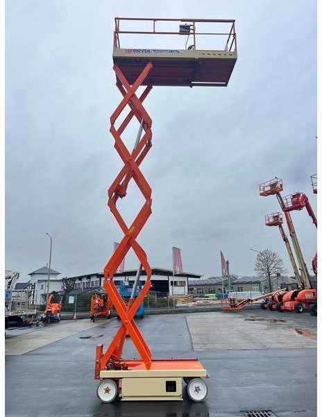 Skyjack SJ4626 elektro 10m (1609) en crédit-bail Skyjack SJ4626 elektro 10m (1609): photos 15 Skyjack SJ4626 elektro 10m (1609) en crédit-bail Skyjack SJ4626 elektro 10m (1609): photos 15