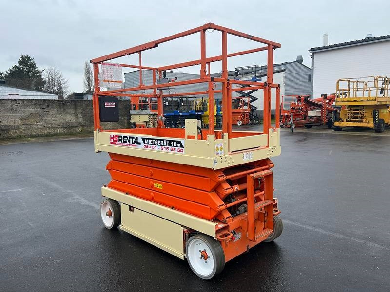 Skyjack SJ4626 elektro 10m (1609) en crédit-bail Skyjack SJ4626 elektro 10m (1609): photos 6 Skyjack SJ4626 elektro 10m (1609) en crédit-bail Skyjack SJ4626 elektro 10m (1609): photos 6