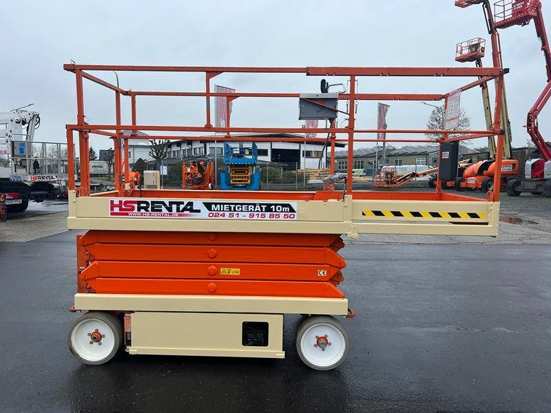 Skyjack SJ4626 elektro 10m (1609) en crédit-bail Skyjack SJ4626 elektro 10m (1609): photos 13 Skyjack SJ4626 elektro 10m (1609) en crédit-bail Skyjack SJ4626 elektro 10m (1609): photos 13