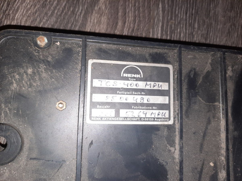 Bosch 0281001427 A 0004460839 - Bloc de gestion: photos 2 Bosch 0281001427 A 0004460839 - Bloc de gestion: photos 2