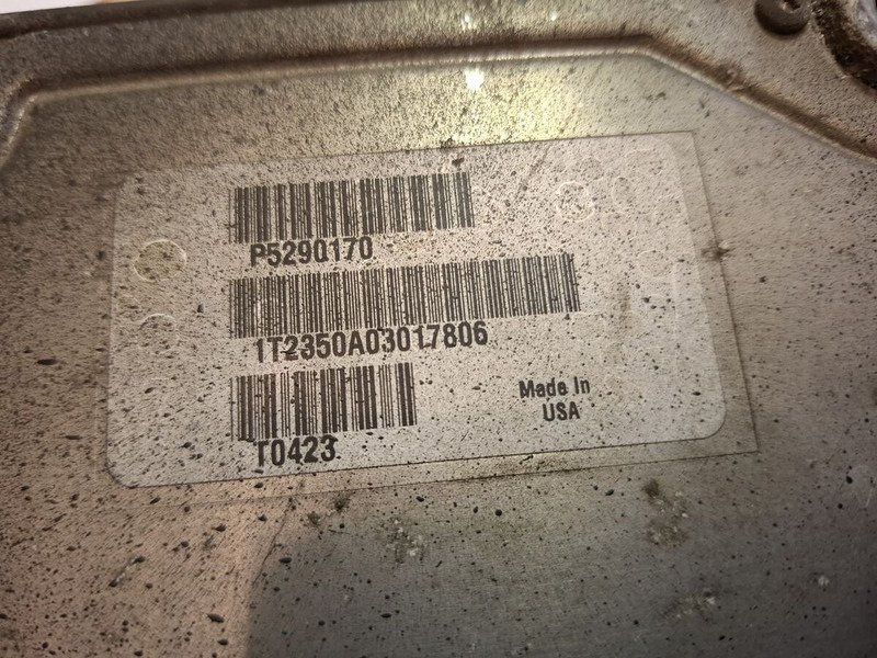 Cummins P 5317106 CM2350 ECM PCM - Bloc de gestion: photos 3 Cummins P 5317106 CM2350 ECM PCM - Bloc de gestion: photos 3