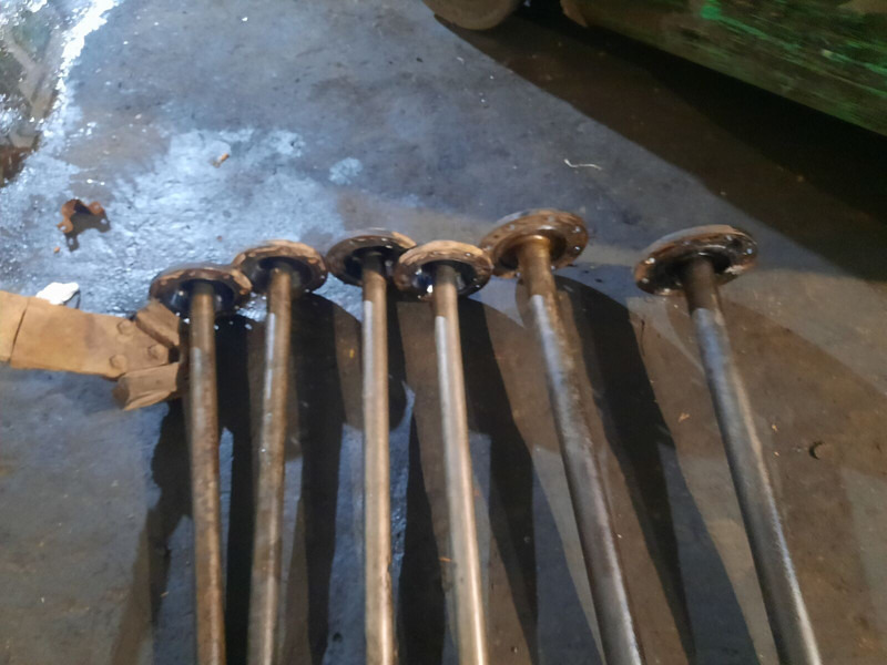 Différentiel EATON DANA R832321B: photos 10 Différentiel EATON DANA R832321B: photos 10