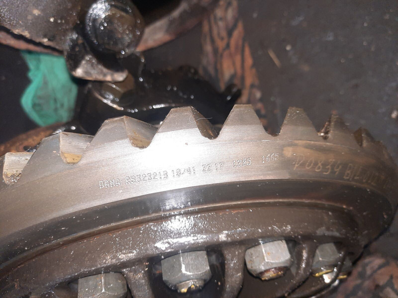 Différentiel EATON DANA R832321B: photos 7 Différentiel EATON DANA R832321B: photos 7