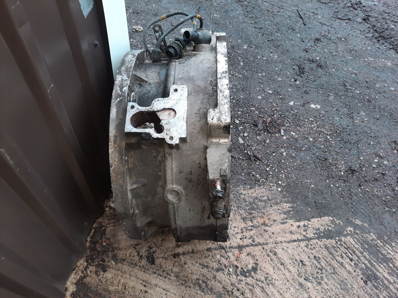 Elektrodvigatel ot Volvo B5LH Volvo Servomotor WP29E / ACP06120G1 Volvo HYBRID VOLVO B5LH - Système électrique pour Bus: photos 5 Elektrodvigatel ot Volvo B5LH Volvo Servomotor WP29E / ACP06120G1 Volvo HYBRID VOLVO B5LH - Système électrique pour Bus: photos 5