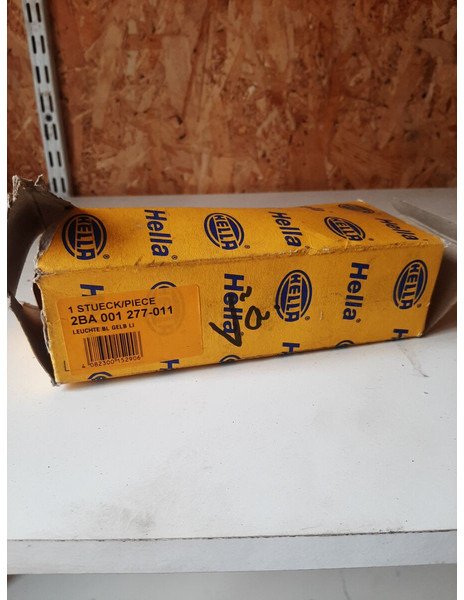 Hella - Clignotants: photos 2 Hella - Clignotants: photos 2